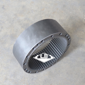 CX210 CX220 Swing Ring Gear