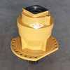 E374GC Boîte de vitesses swing pour l'excavatrice 582-8287 600-9606 582-8286 584-2690 Swing Gear Box Reduction Assy