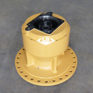 E345GC Swing Gearbox 584-2681 5842681 536-7294 5367294 pour 345gc Parts d'excavatrice