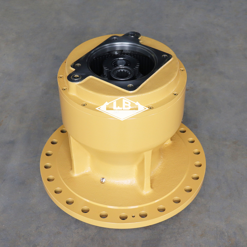 E345GC Swing Gearbox 584-2681 5842681 536-7294 5367294 pour 345gc Parts d'excavatrice