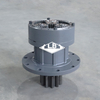 SK135 Swing Gearbox YX32W00002F1 YX32W00002F2 Swing Reduction Gear pour Kobelco Excavator