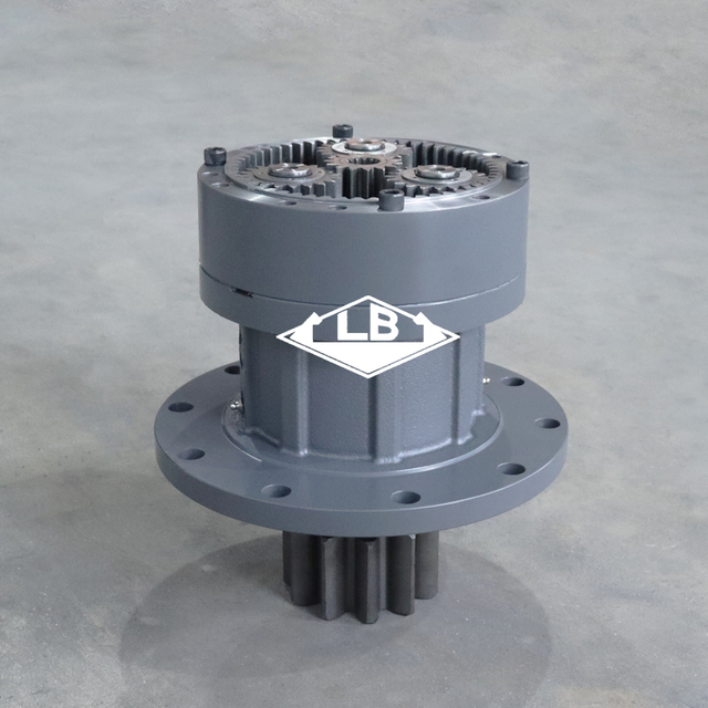 SK135 Swing Gearbox YX32W00002F1 YX32W00002F2 Swing Reduction Gear pour Kobelco Excavator