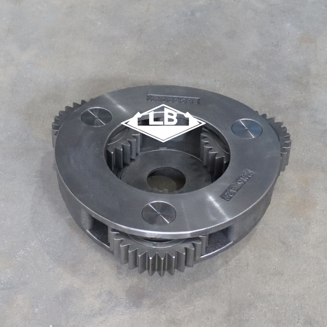 ZX330-3 ZX350-3 NO2 Carrier Assy 1032598 Boîte de vitesses de réduction de voyage pour Hitachi Excavator
