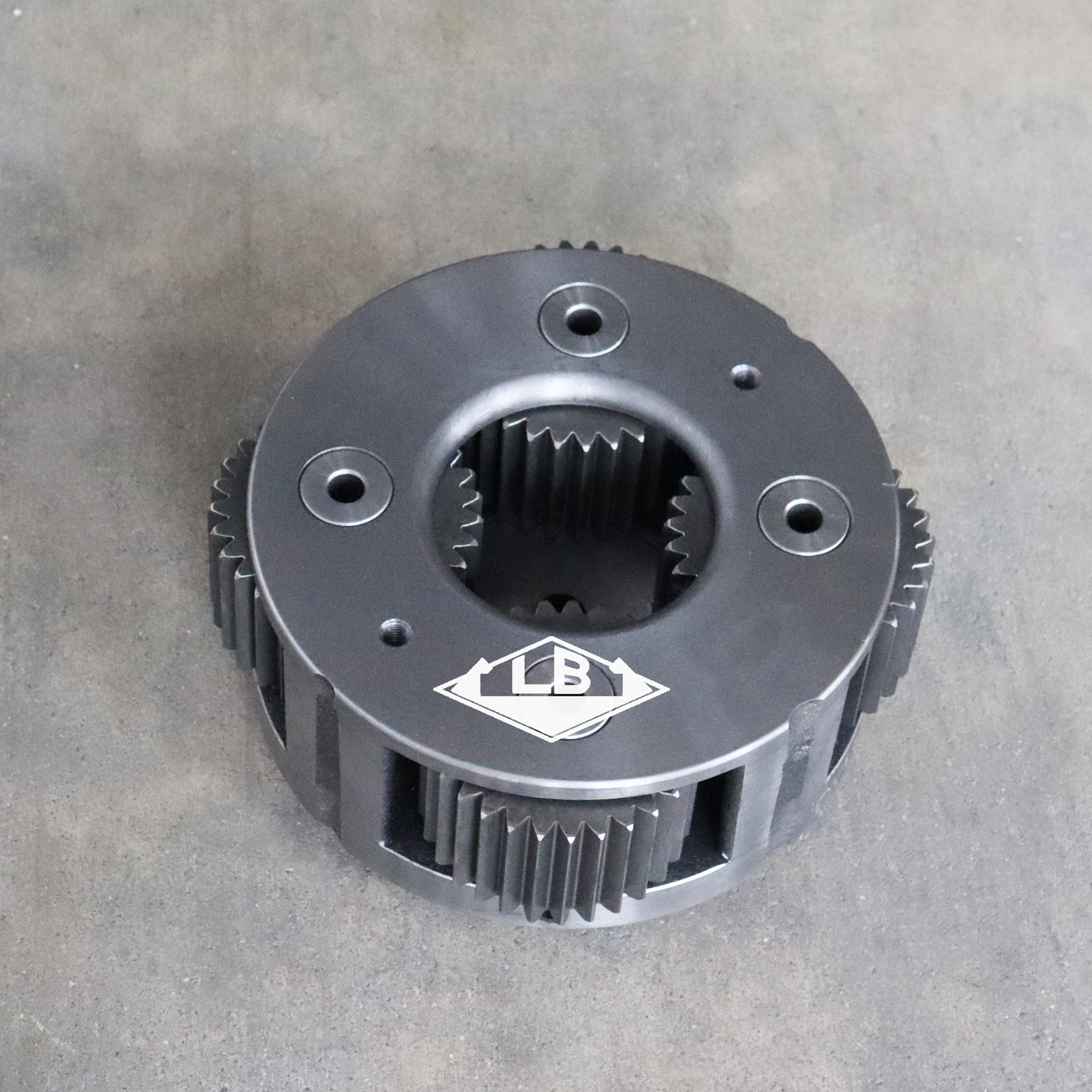 DX220 DX225 Swing Reduction Gear K9008338 Carrier NO2 ASSY PLIPS POUR LA DOOSAN LA DOOSAN