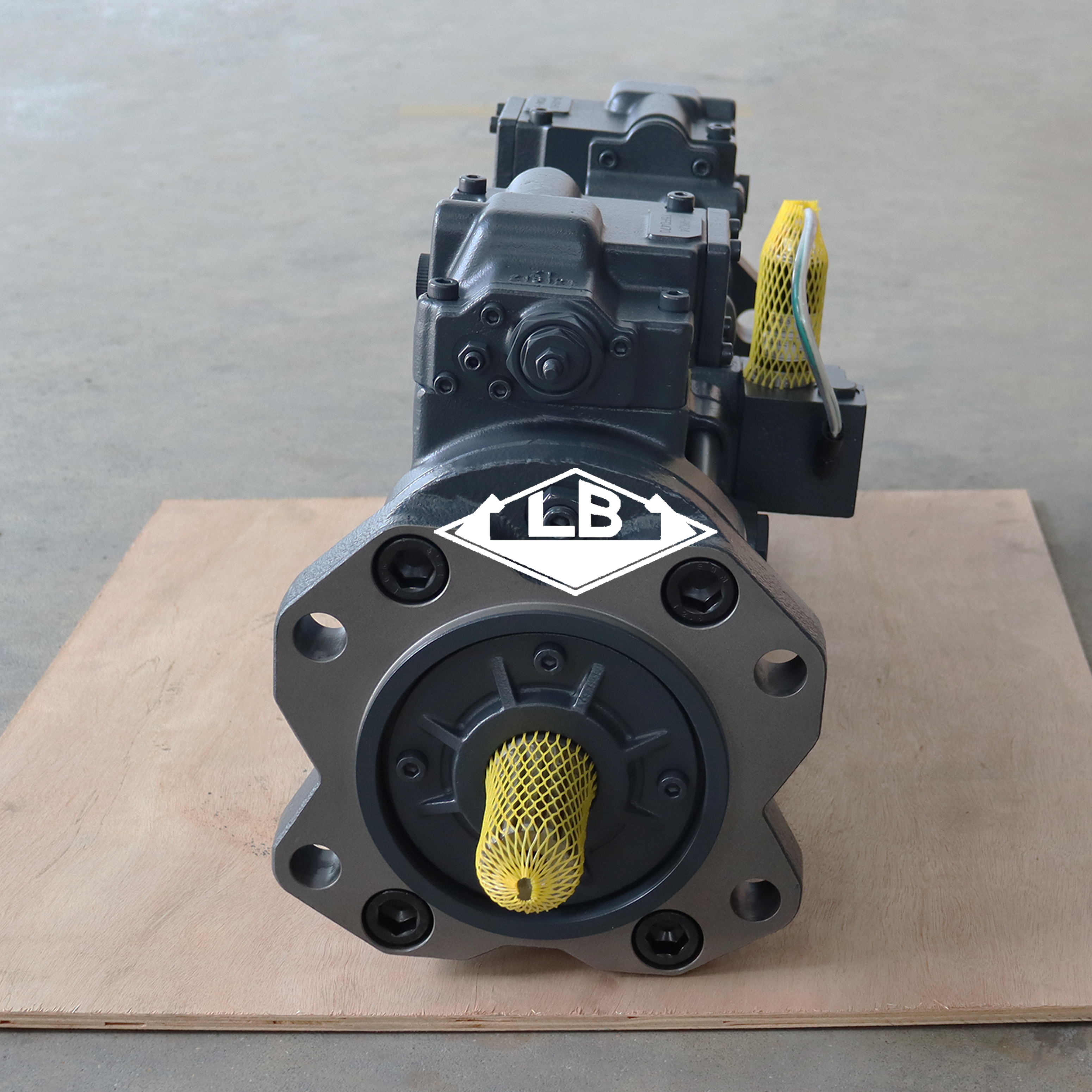 JCB220 JS200 JS210 JS220 20/925309 Pompe hydraulique JCB220 Pompe principale pour JCB Excavator