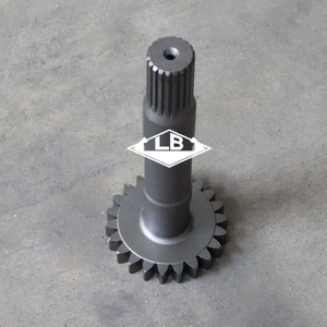 ZX200-3 ZX210-3 ZX200-5G SUN SHAFT 2050692 Pièces de rechange finales pour Hitachi Excavatrice