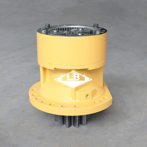 Assemblage de machines Swing PC160-8 203-26-85000 PC160-8 Boîte de vitesses swing pour l'excavatrice de Komatsu