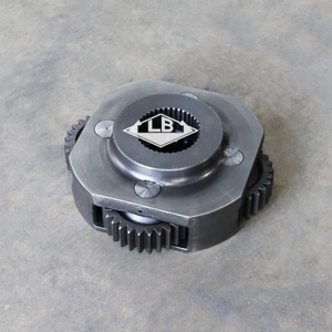 EC240 EC250 Swing NO2 Carrier Assy VoE14566210 Swing Gearbox Pares Sprae pour Volvo Excavator