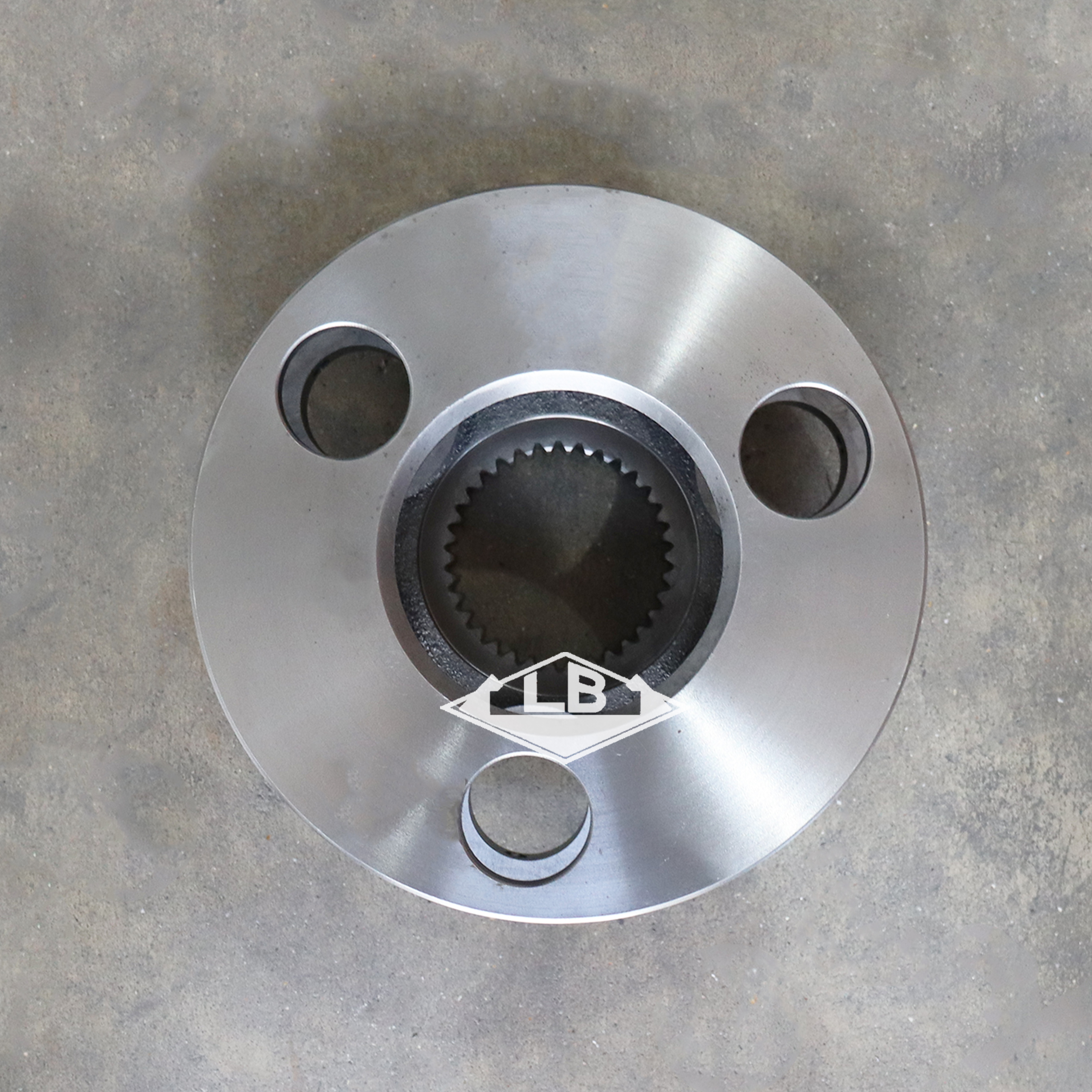 E318 E319 E320 Swing No2 Carrier 148-4637 1484637 Swing Gear Box Sapre Pièces pour Cat Excavator