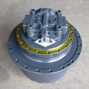 TM40 Final Drive Demande pour une excavatrice de 20 à 25 tonnes