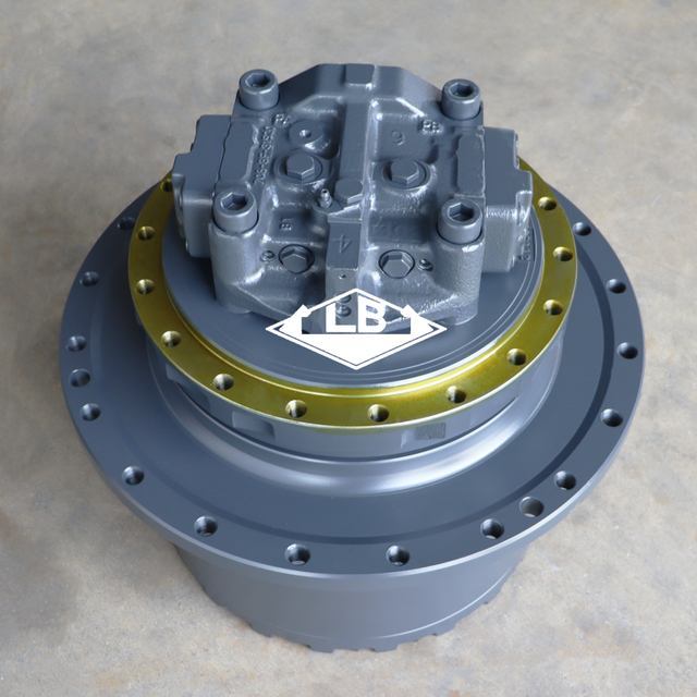 TM40 Final Drive Demande pour une excavatrice de 20 à 25 tonnes