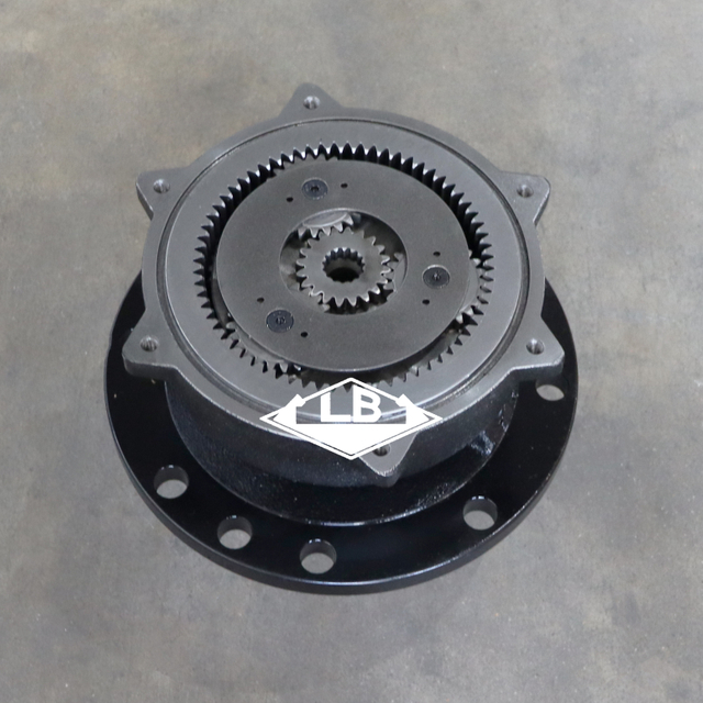 SK60-8 Swing Reducer PY15V00014F1 SK60-8 Swing Gearbox pour Kobelco Excavator