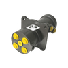 E6205F Centre GP pivotant conjoint pour l'excavateur SDLG