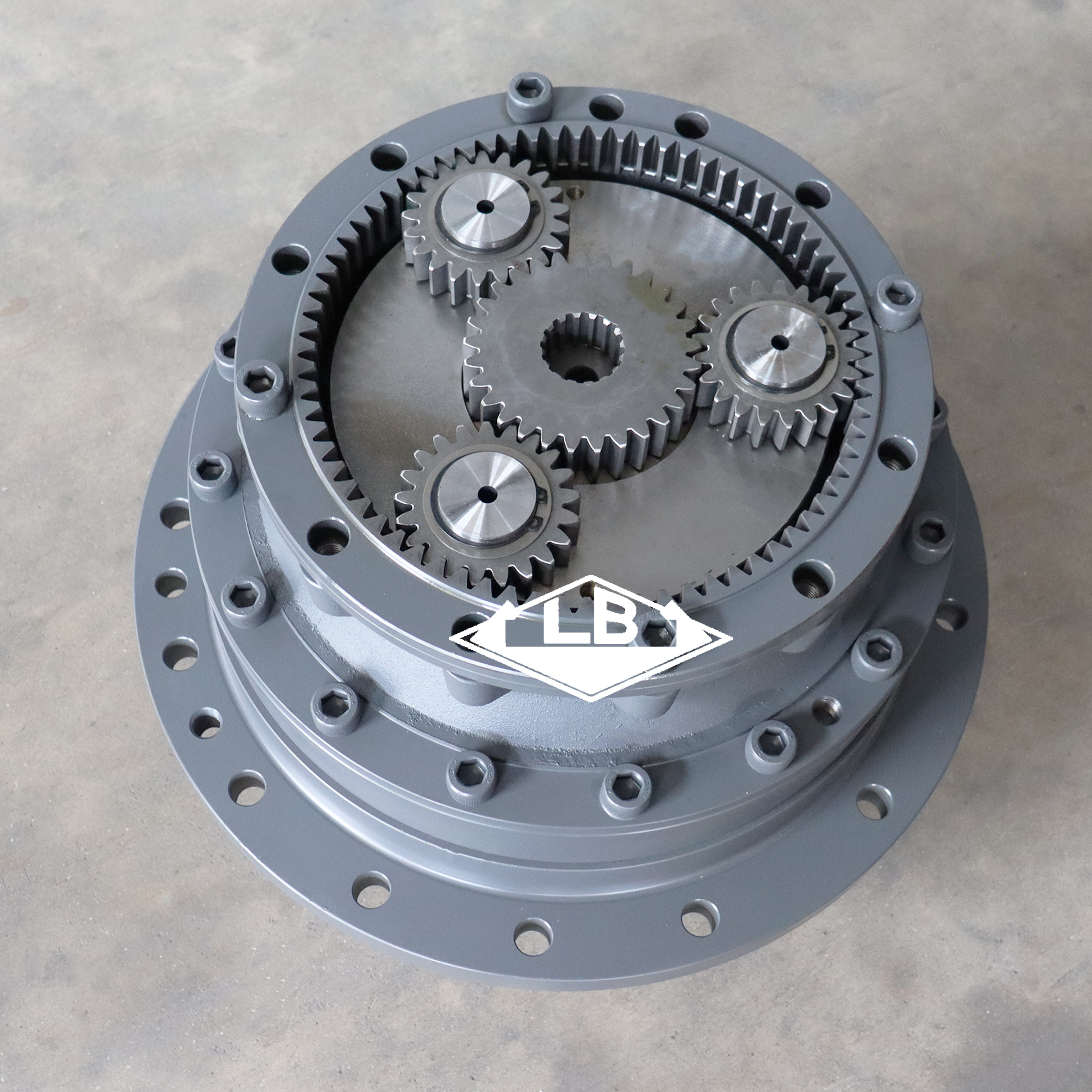 Solar 280 Solar 290 Swing Reduction Gear 2101-1025 Solar280 Swing Gearbox for Doosan Excavator
