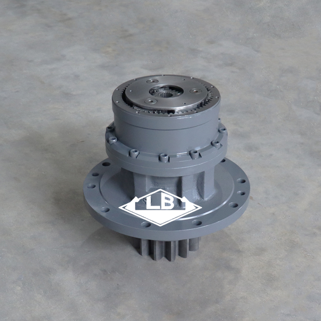 R250-9 R260-9 HX260 Swing Reduction Gear 39Q7-12101 39Q7-12100 R260 Swing Gearbox Appliquer pour Hyundai Excavator