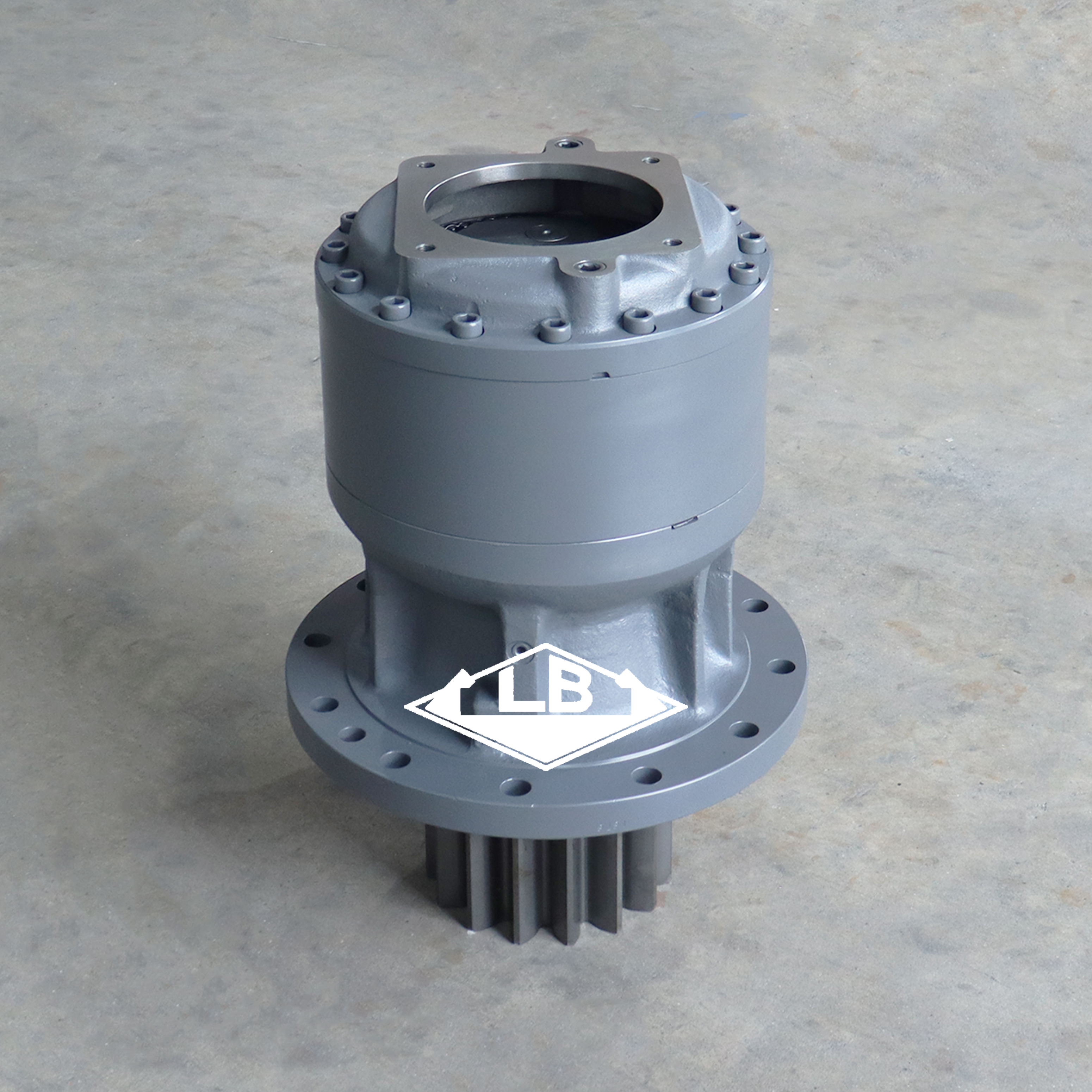 EC380 Swing Reducer New Type Swing Gearbox pour Volvo Excavator