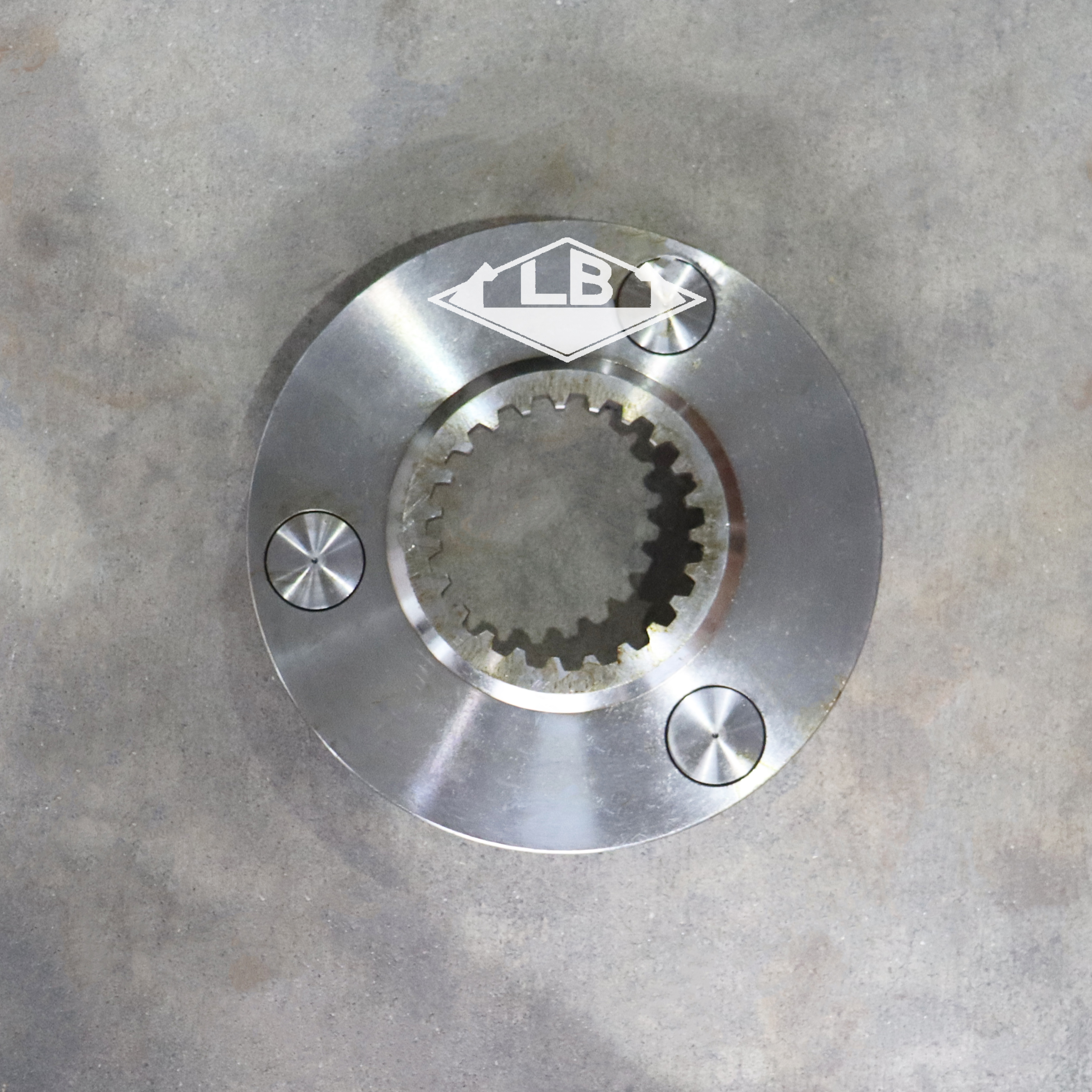 EC290 Travel No2 Carrier SA7117-38391 Carrier pour Volvo Excavator