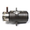 Pièces hydrauliques JCB8056 Joint central Assy Assy Rotary Joint pour JCB Excavator