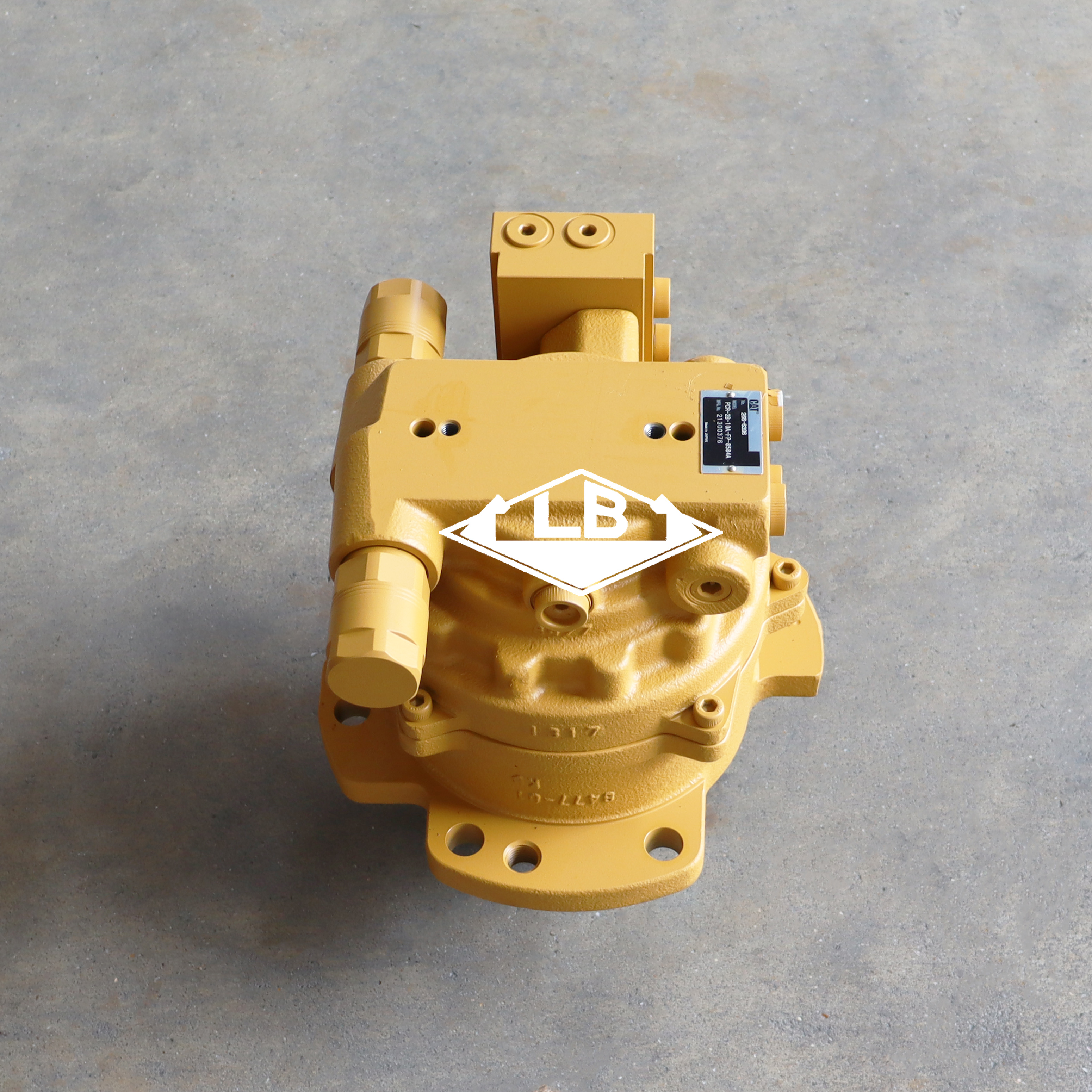 E305.5E E304D E304.5E Swing Gearbox 280-2355 281-3052 266-6396 Swing Gearbox for Cat Excavator