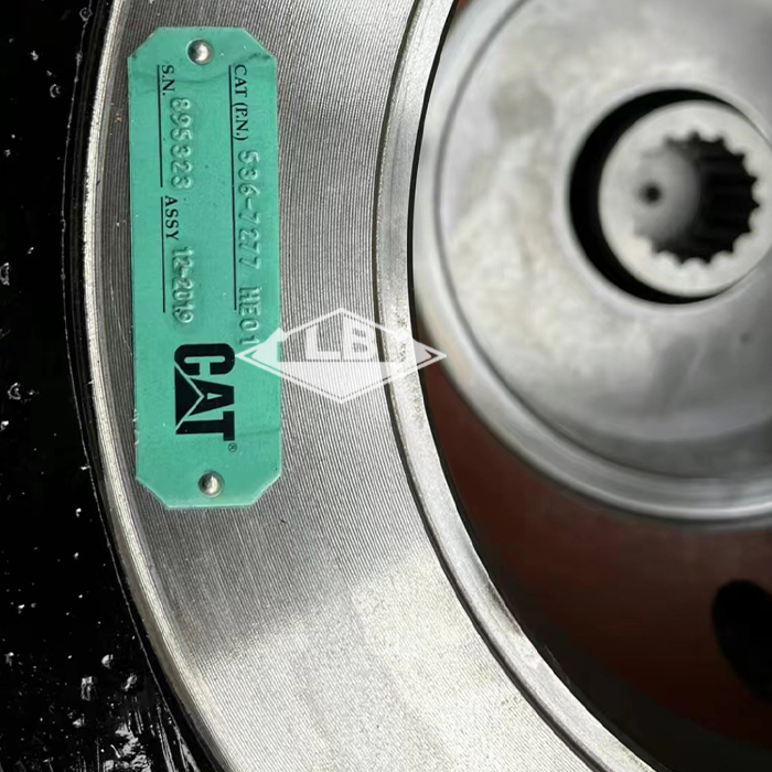 Cat Original New Cat374f Cat374d Final Drive 513-0384 513-0387 513-0833 513-0836 315-4480 CAT 374 TRAVEL
