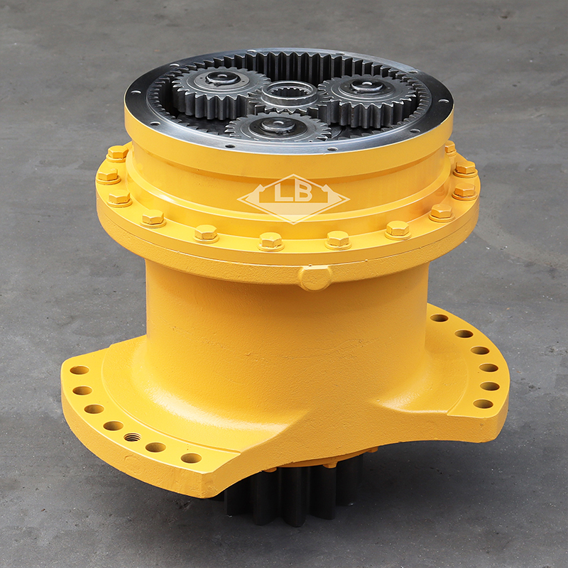 PC300-8MO PC350-8MO PC360-8MO Swing Machinery 207-26-00300 Swing Gear Box