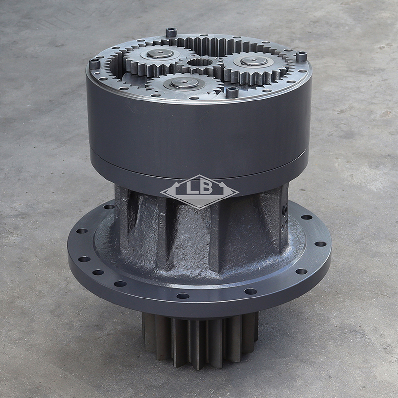 SH460 CX460 Swing Reducer KTC0185 KTC10240 KTC10150 Boîte de vitesses swing