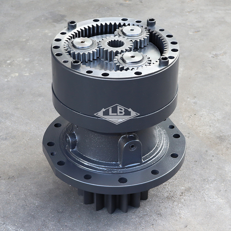 R450-7 R520-9 Ensemble de moteur swing 31QB-10140 31QB-10141 R450-7 Boîte de vitesses swing