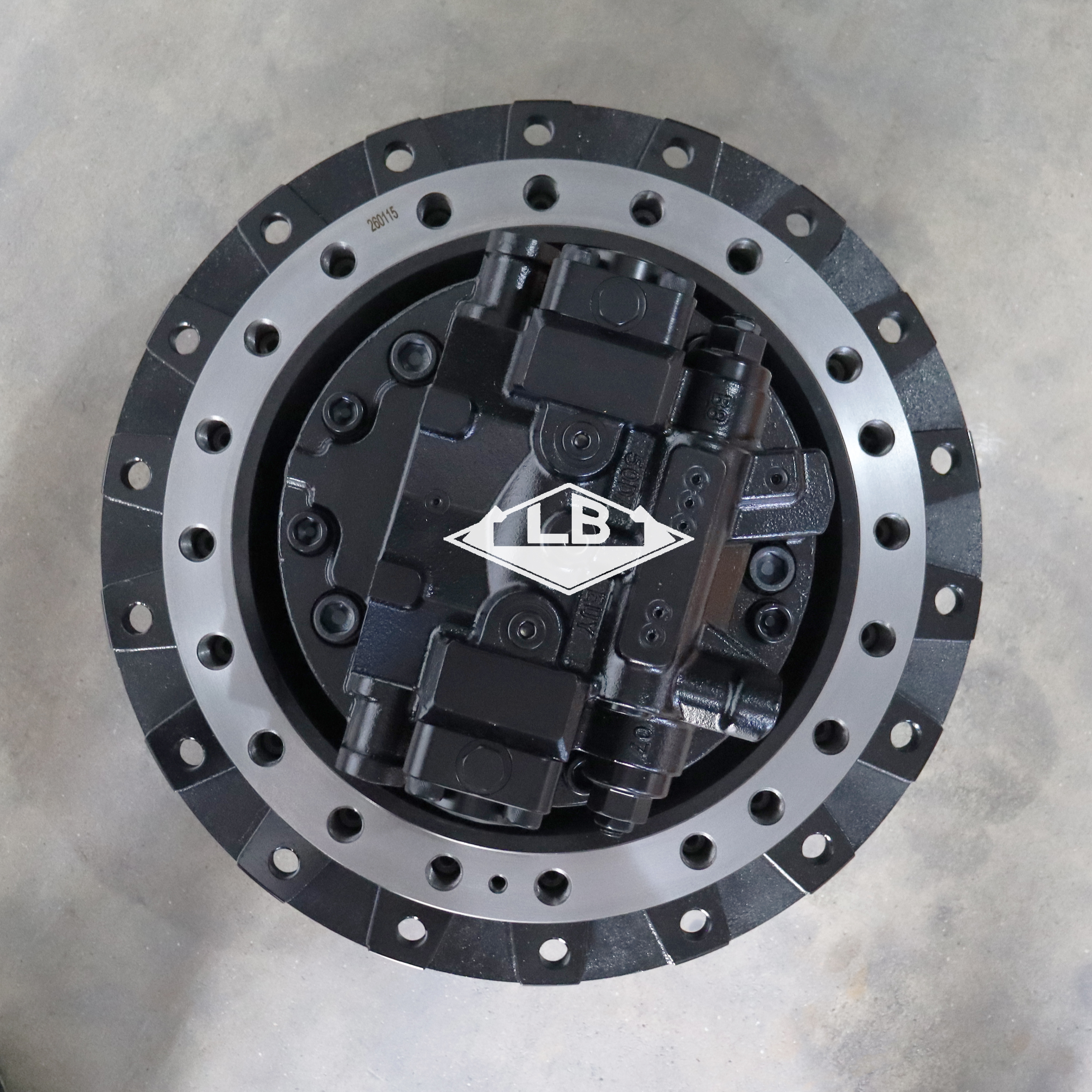 CAT E325 E330 E330GC MOTEUR DE VOYAGE ASSY 579-1978 579-1974 593-7299 593-7301 ENTRAÎNEMENT FINAL CAT330GC