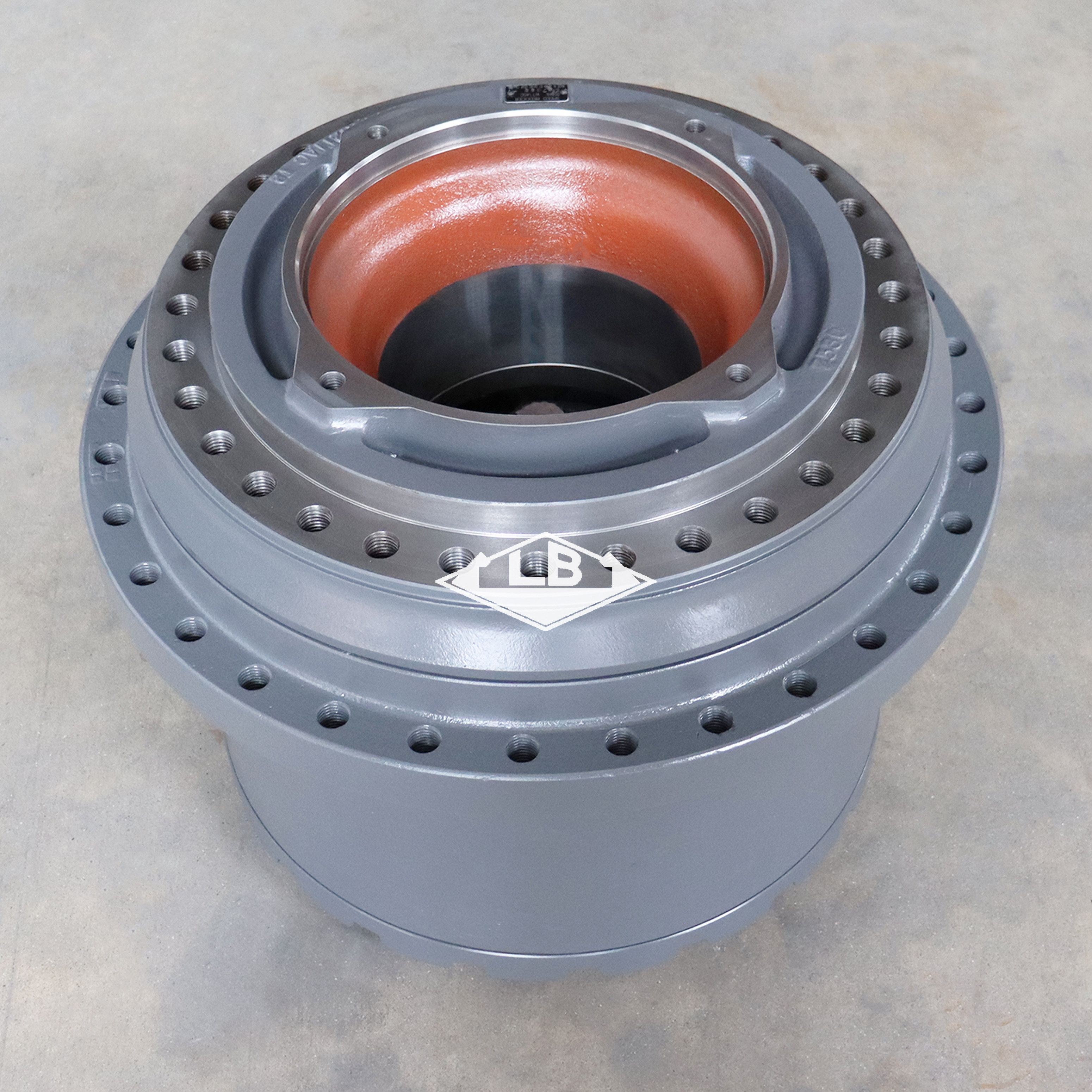 RÉDUCTEUR DE VOYAGE XCMG XE700 BOÎTE DE VITESSES DE VOYAGE WT14GC