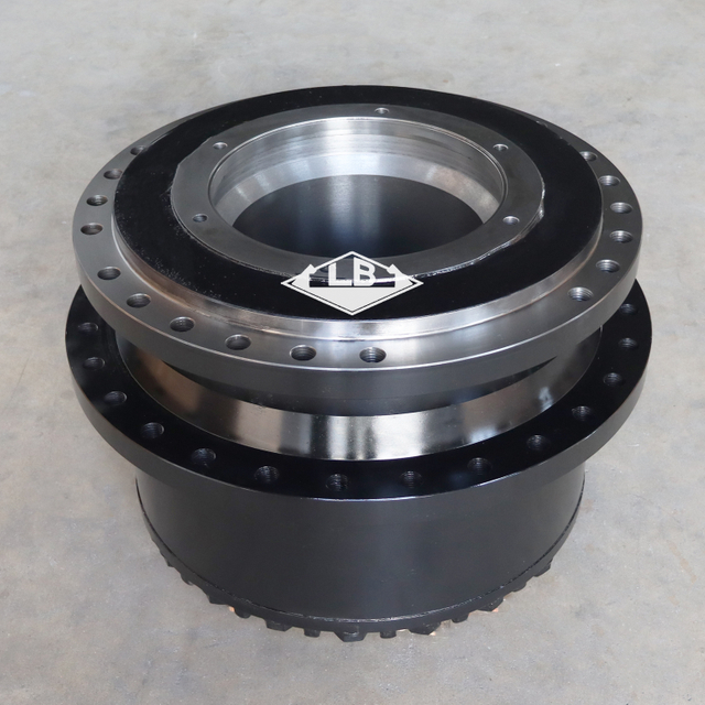 CAT E385C E390D ENTRAÎNEMENT FINAL 199-4661 455-2775 333-2897 455-2772 596-0136 596-0137 BOÎTE DE VITESSES DE DÉPLACEMENT CAT390