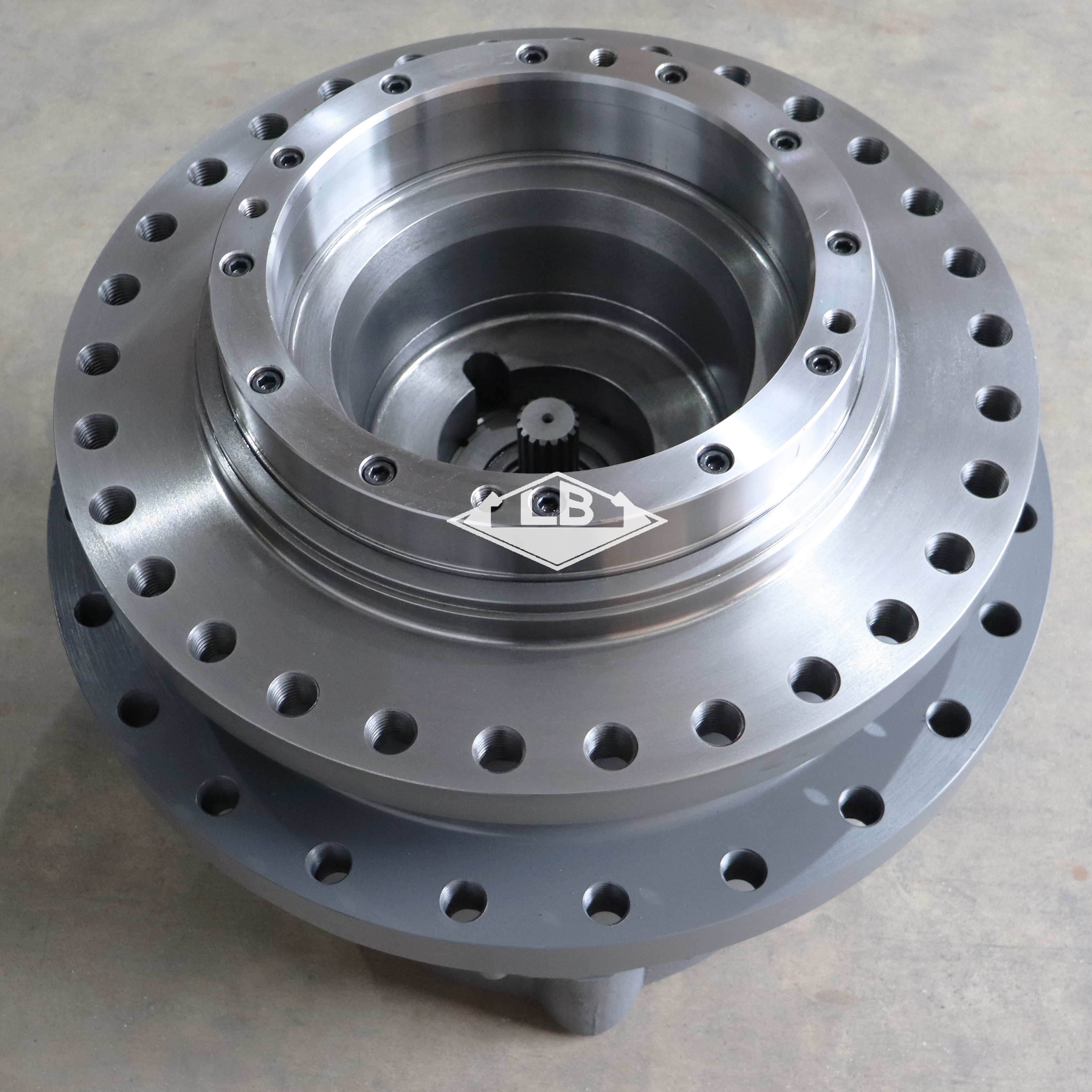 ENTRAÎNEMENT FINAL EC950 SANS MOTEUR VOE14676646 BOÎTE DE VITESSES DE DÉPLACEMENT EC950