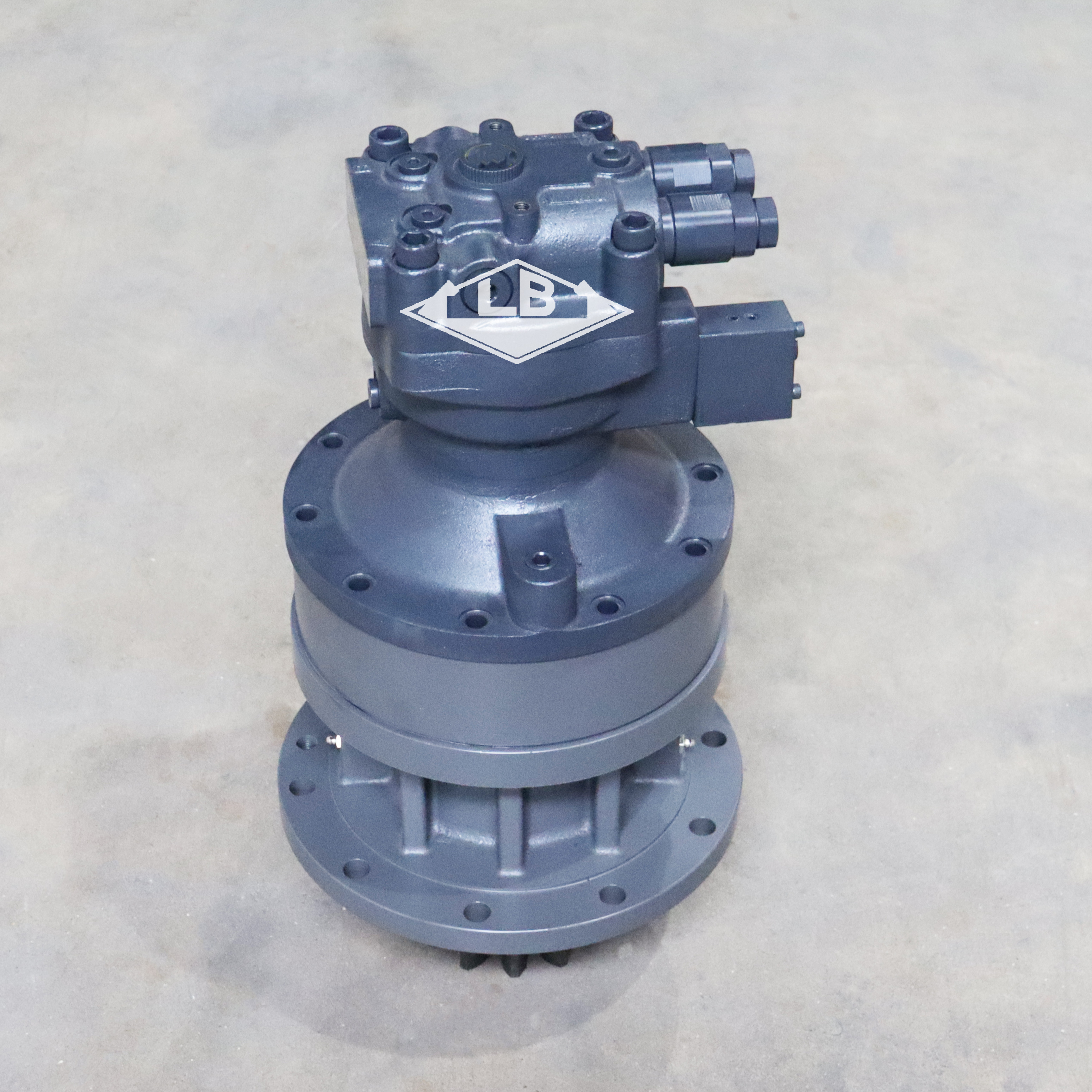 EC135 EC140 SWING DRIVE UNITE VOE14507899 VOE14541065 BOÎTE DE VITESSES SWING AVEC MOTEUR