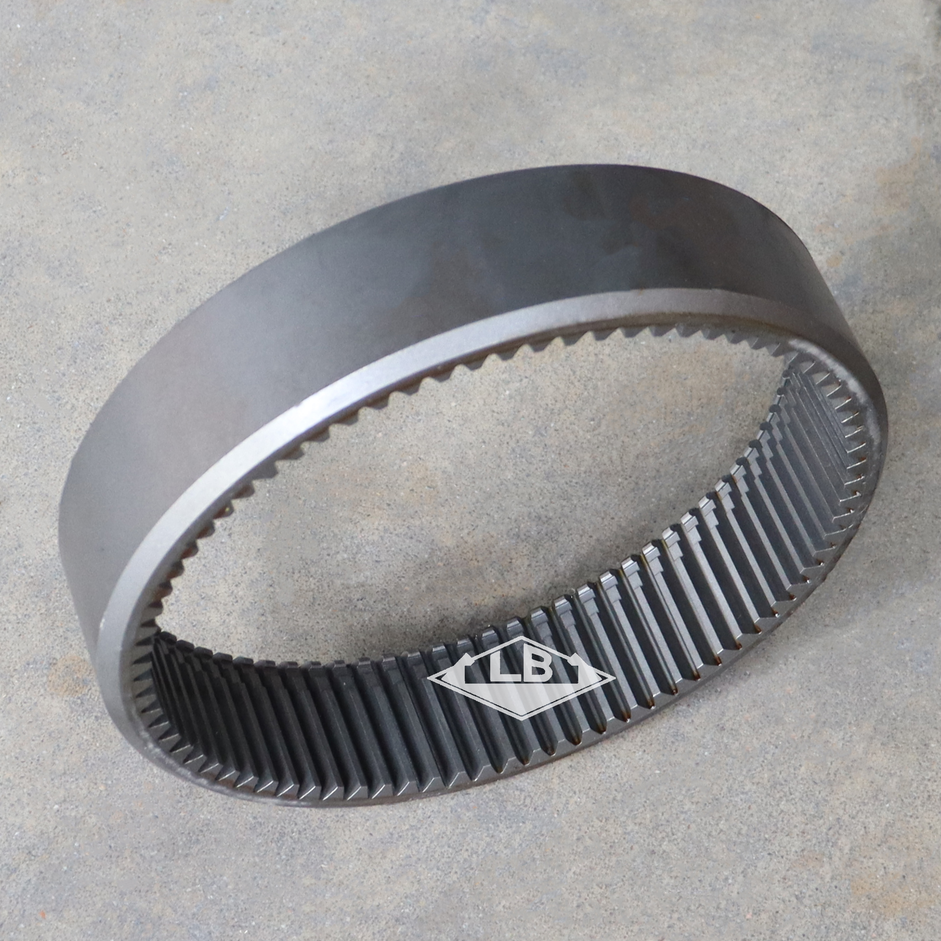 JCB205 JCB220 ANNEAU DENTÉ 332/H3918 JCB220 NO1 COURONNE