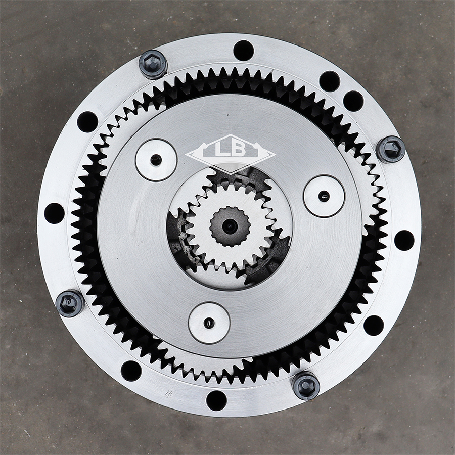 ZX850-3 ZX870-3 Dispositif swing 9250921 ZX870 Swing Gearbox