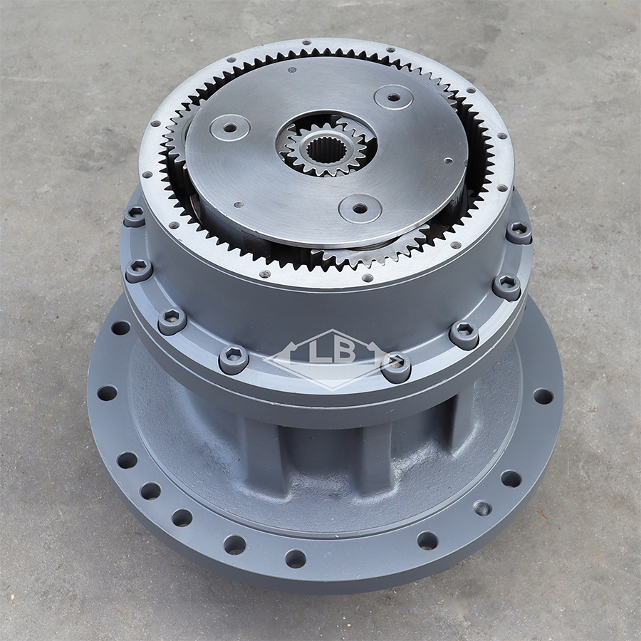 HX330 L R350VS Swing Reduction Gear 39K9-12100 38K9-10150 HX330 Swing Gearbox