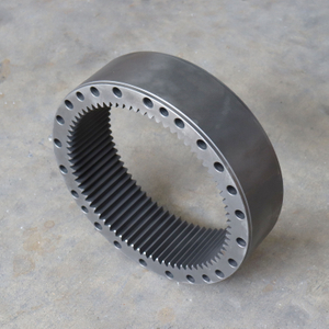 EC290 EC300 EC350D Swing Ring Gear Gear VoE14547266 Swing Gearbox Pièces Appliquer pour Volvo Excavator