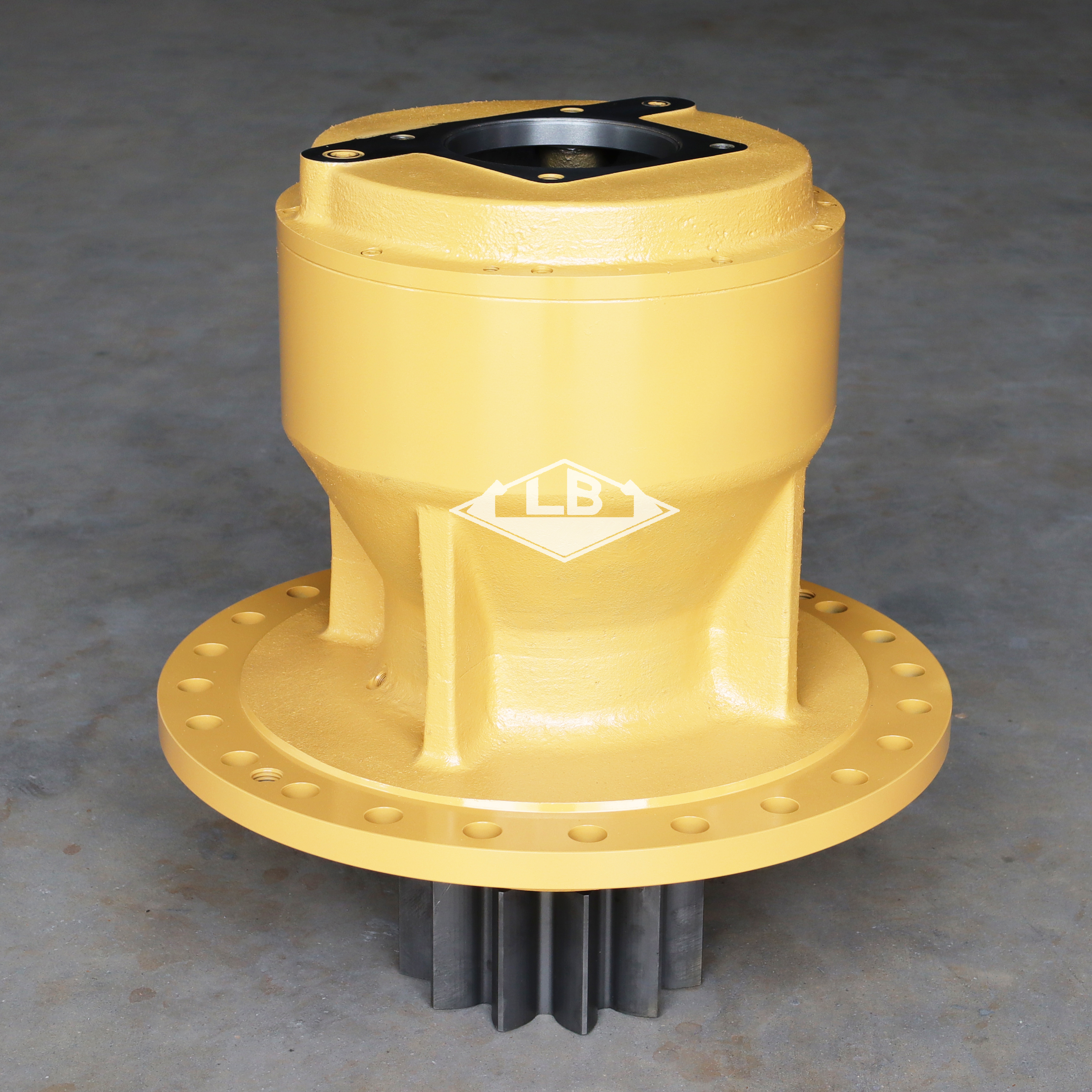 E336GC Swing Reducer Assy 536-7288 584-2586 E336GC Swing Gearbox pour excavateur 