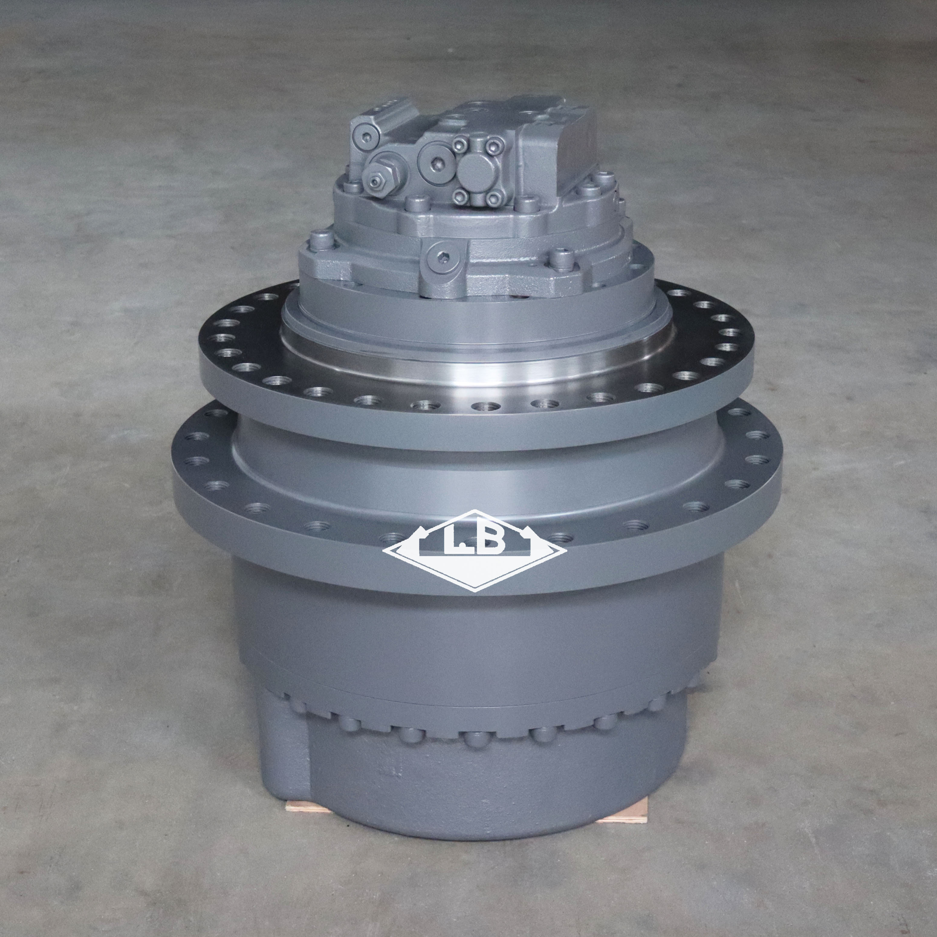 DX1000 Excavator Final Drive 170402-00052 170402-00077 170403-00222 Final Drive