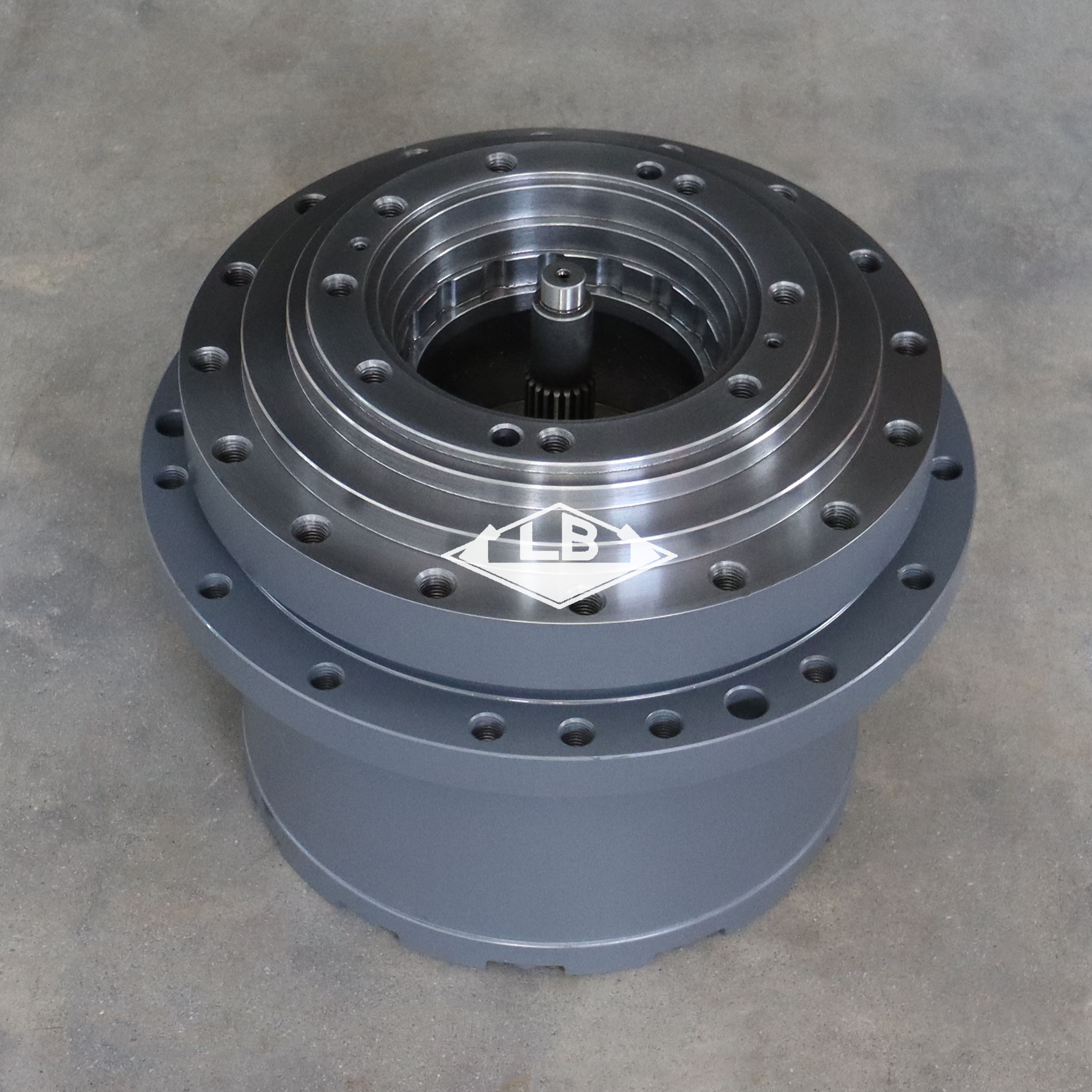 R110-7 XKAH-01459 Reduction de voyage Assy Assy appliqué à Hyundai R110-7