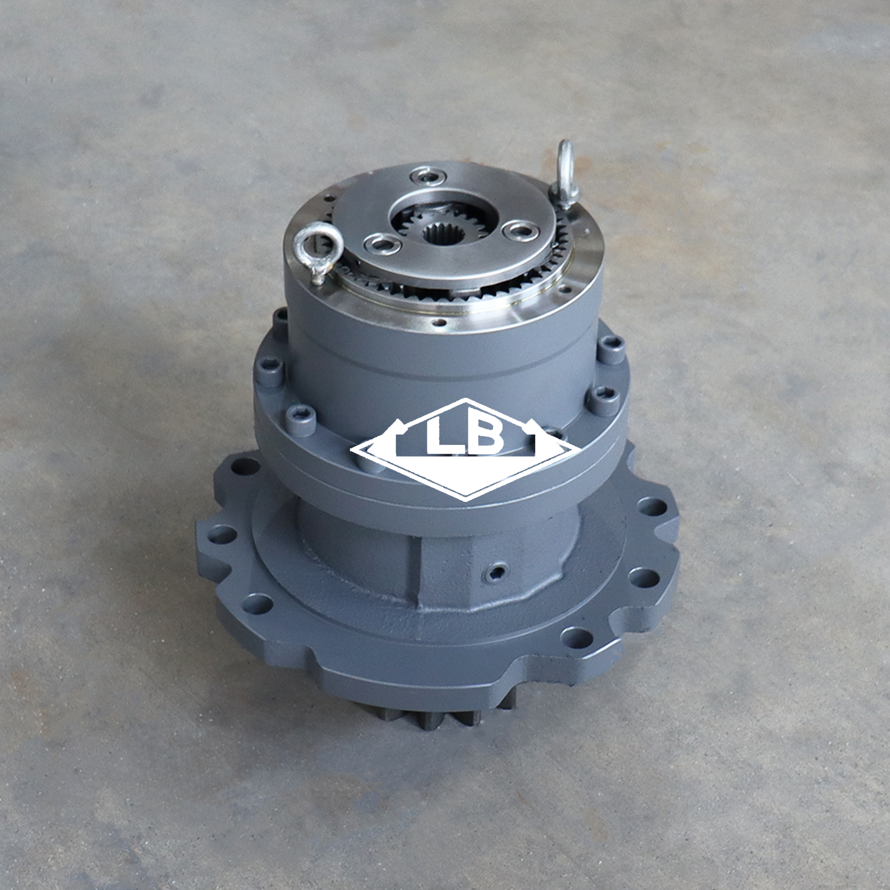 ZX120 ZX110 ZX130 Swing Device 9196343 ZX120 Swing Gearbox Appliquer pour Hitachi Excavator