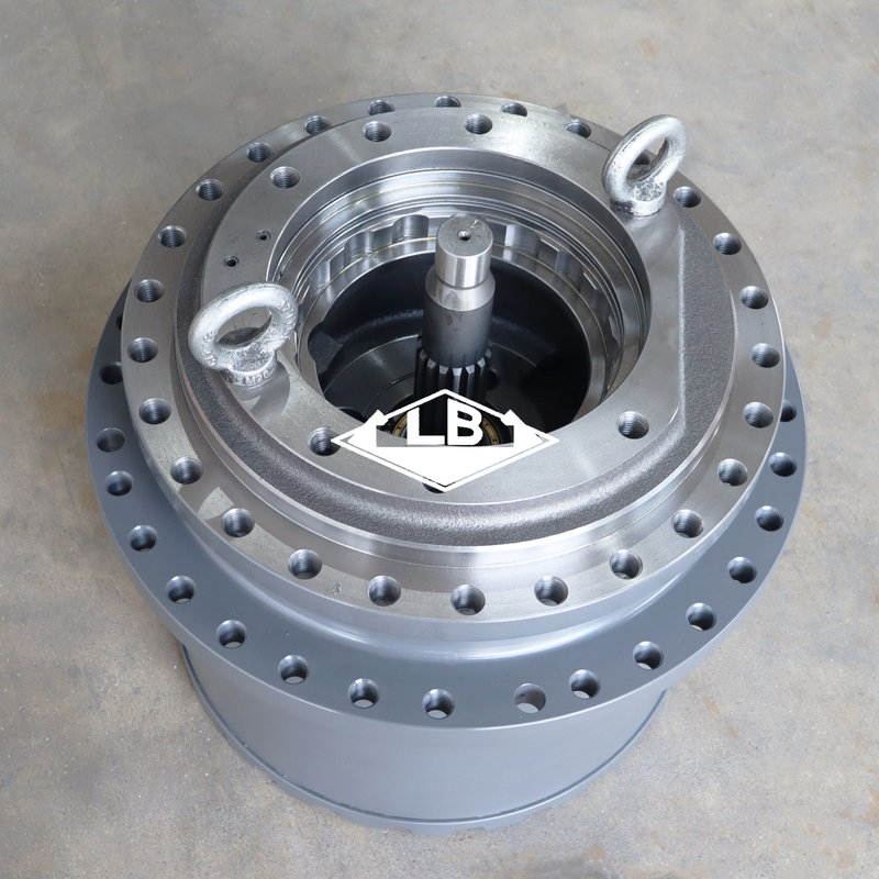 DX300-9 Boîte de vitesses de réducteur de voyage 170402-00021 170401-00007G Final Drive for Doosan Excavator
