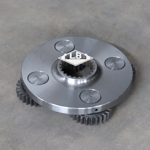 DX225 Carrier Assy 1st K9008337 100502-00022 Swing Gearbox Pièces de rechange pour l'excavatrice Doosan