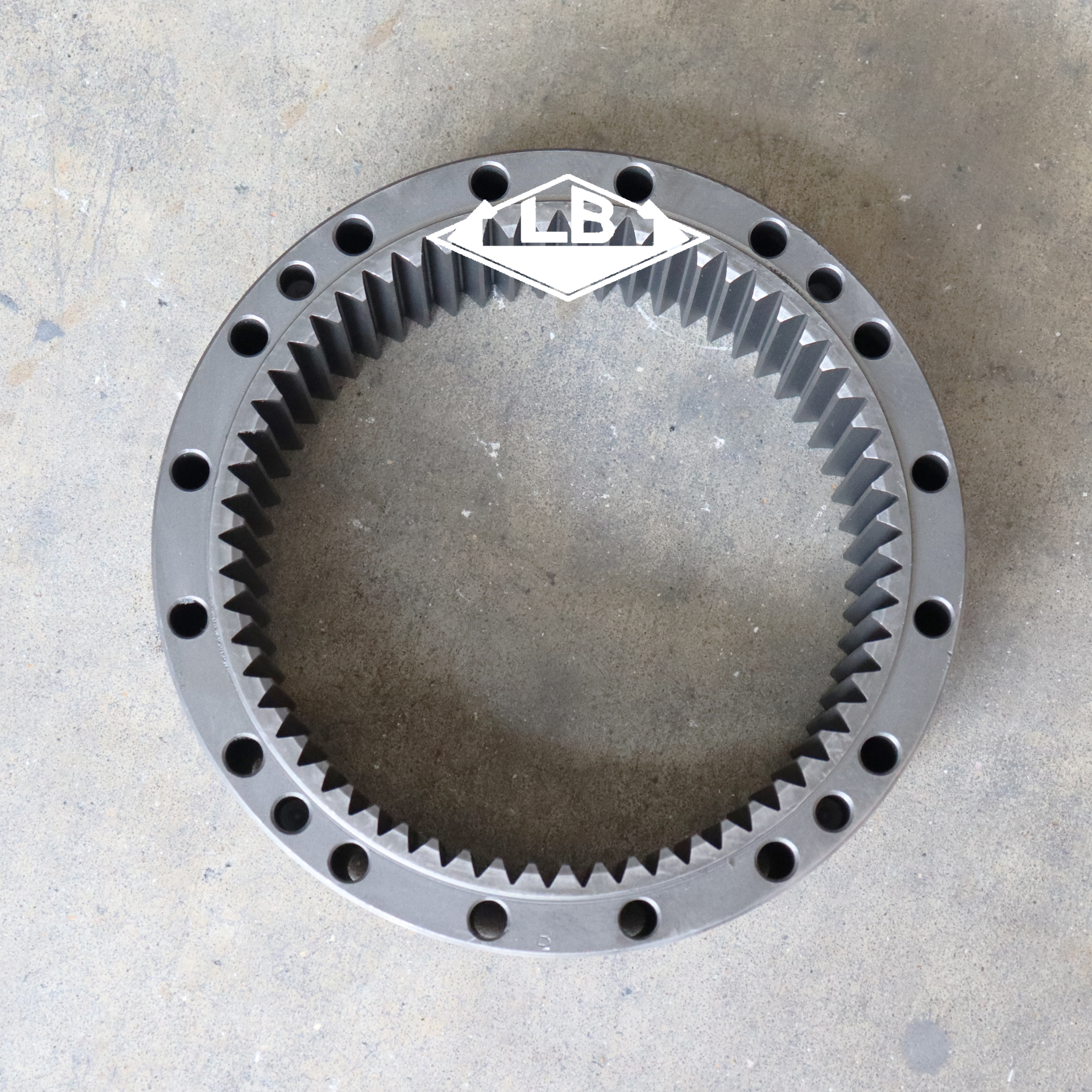 CX210 CX220 Swing Ring Gear