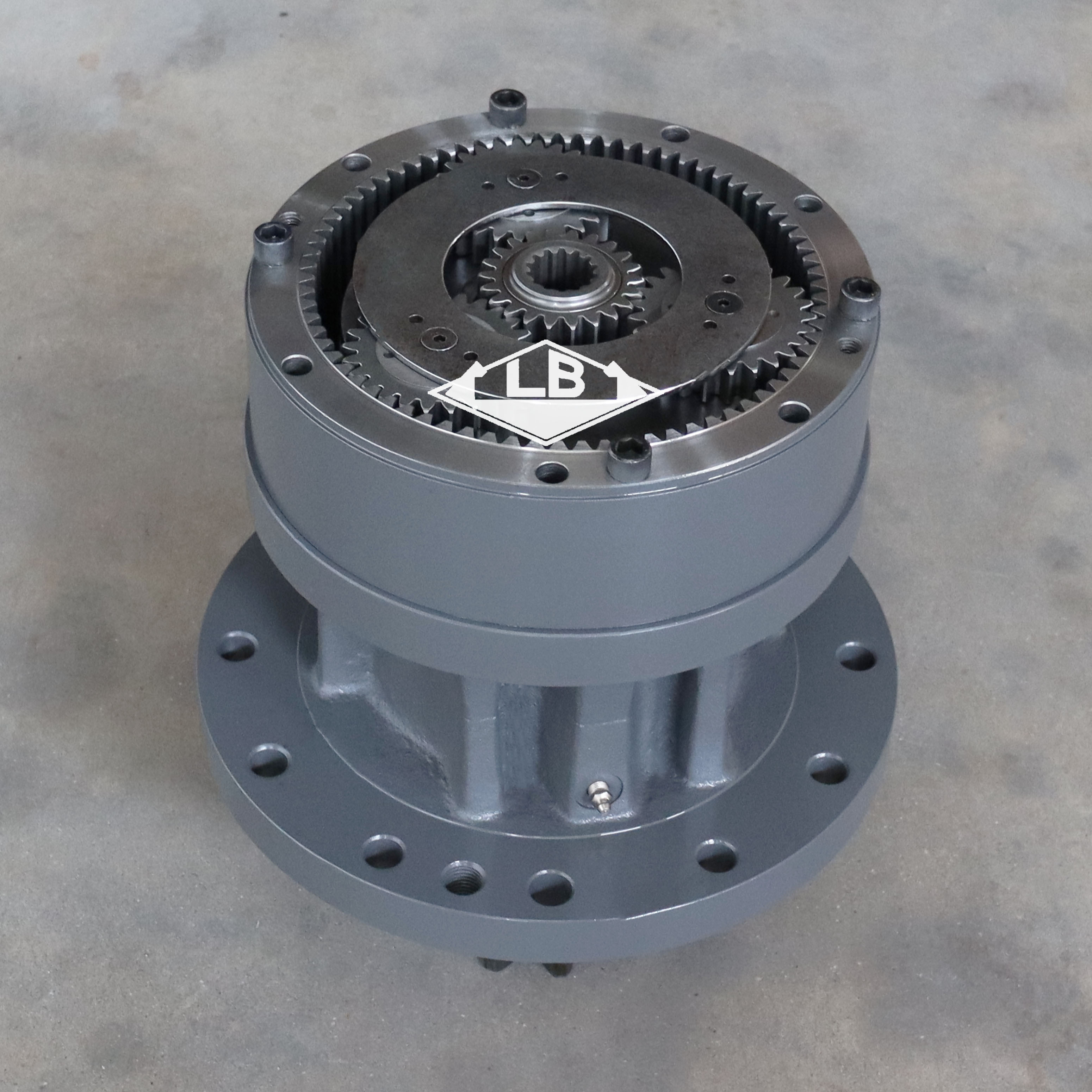 EC160 EC180 Swing Reducer VoE14540719 VOE14541067 EC180 Swing Gearbox Appliquer pour Volvo Excavator