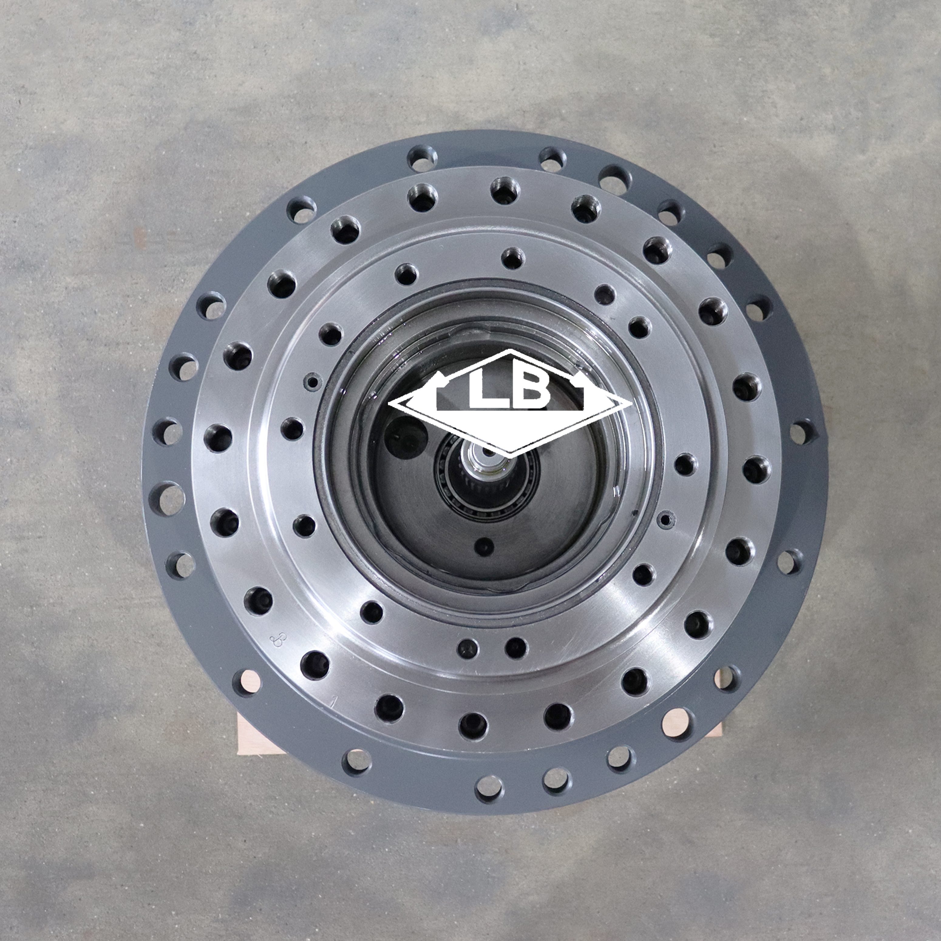 SH130-6 Travel Reducer GM21 Final Drive Postuler pour SUmitomo Excavator