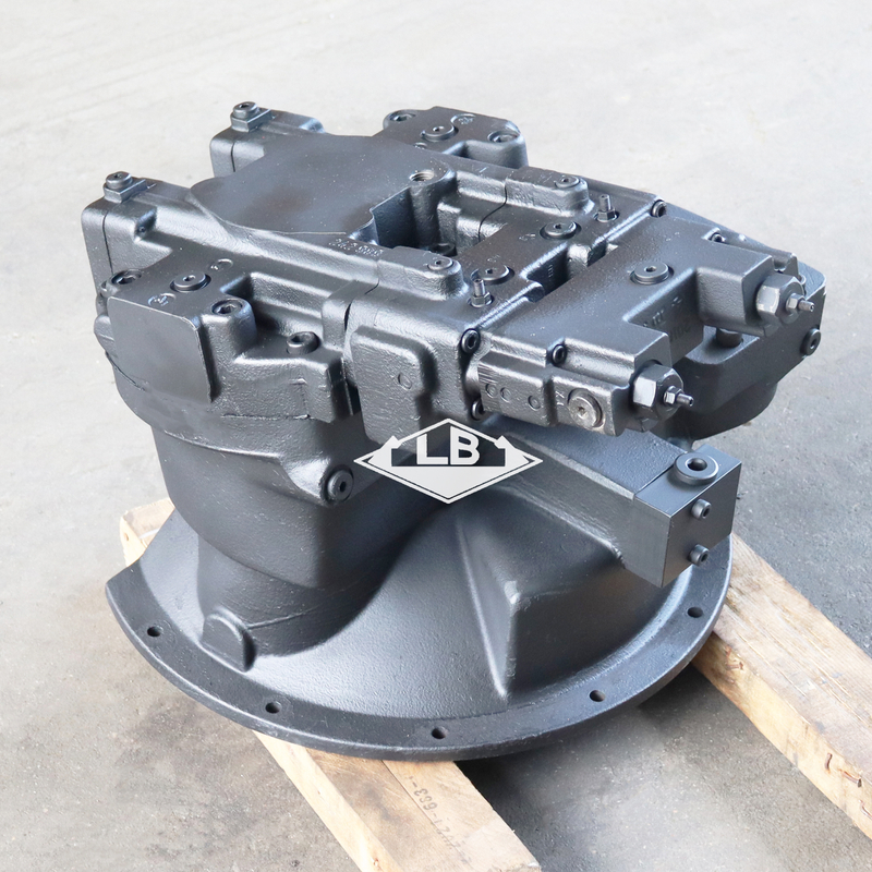 Pompe hydraulique ZX160 ASSY 4441981 A8V080 ZX160 Pompe principale pour l'excavatrice Hitachi