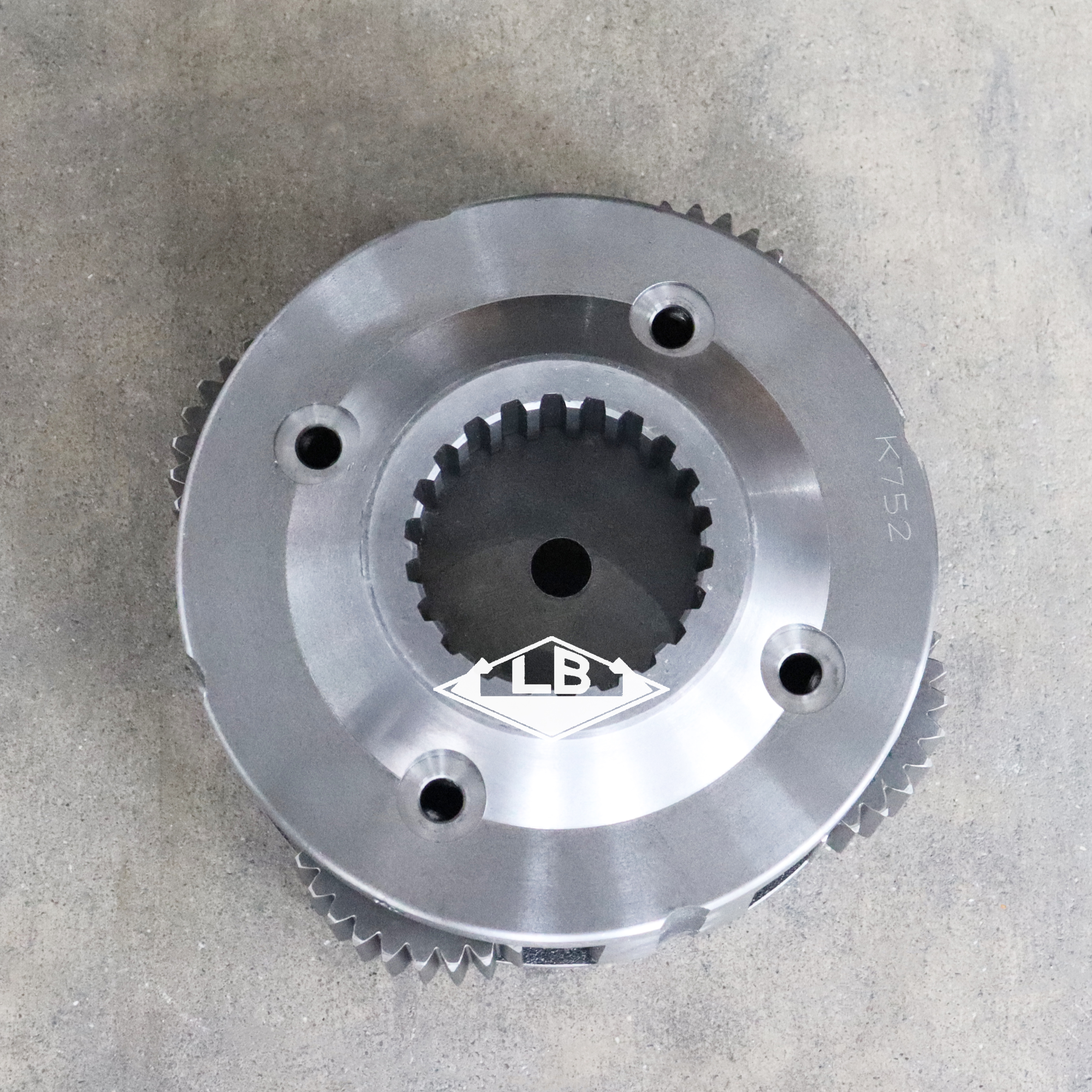 DX220 DX225 Swing Reduction Gear K9008338 Carrier NO2 ASSY PLIPS POUR LA DOOSAN LA DOOSAN