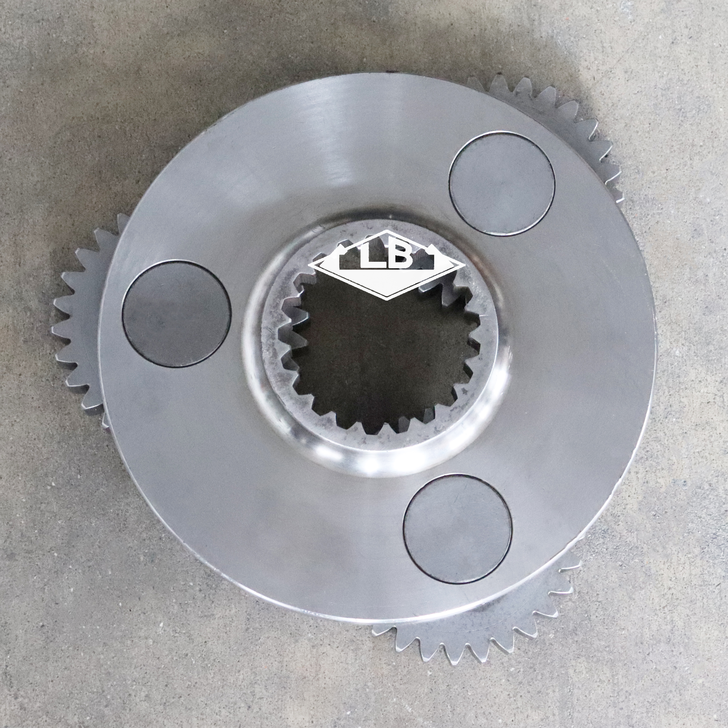 R300-9 R305-9 R330-9 1er transporteur Assy XKAQ-00473 R330-9 Swing Carrier Assy for Hyundai Excavator
