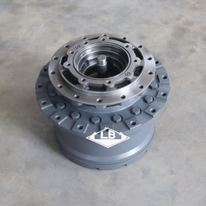 ZX135US Boîte de vitesses de réduction de voyage 9188405 9289616 ZX135US US Boîte de vitesses de voyage Appliquer pour Hitachi Excavator