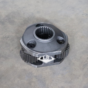R210-7 Swing Reducetion 2nd Carrier Assy XKAQ-00075 R210LC-7 Swing Carrier Assy